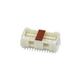 1 pcs : 503154-2490 - Headers & Wire Housings 1.50MM CLIK-MATE REC 24P VT