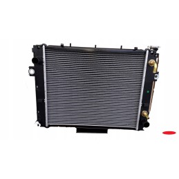 Radiator forklift toyota 4y 5k 1dz 2z 6 7