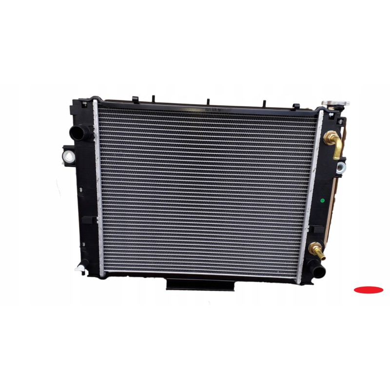 Radiator forklift toyota 4y 5k 1dz 2z 6 7