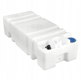 Water tank 80l sogliola 80 1100x220x350mm