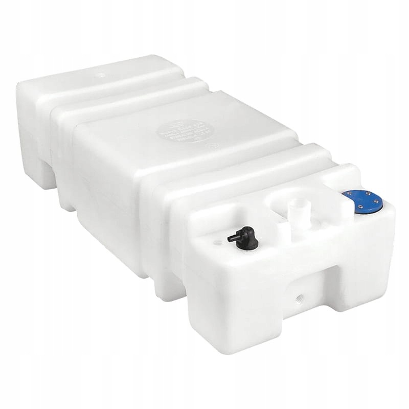 Water tank 80l sogliola 80 1100x220x350mm