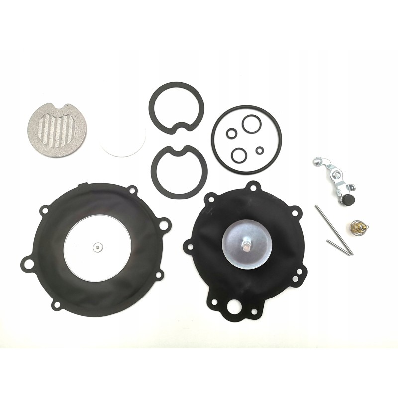 Toyota 6 7 Aisan C gas reducer kit with valves