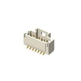 1 pcs : T1M-05-GF-S-V-TR - Headers & Wire Housings 1.00 DISCRETE WIRE COMPONENTS