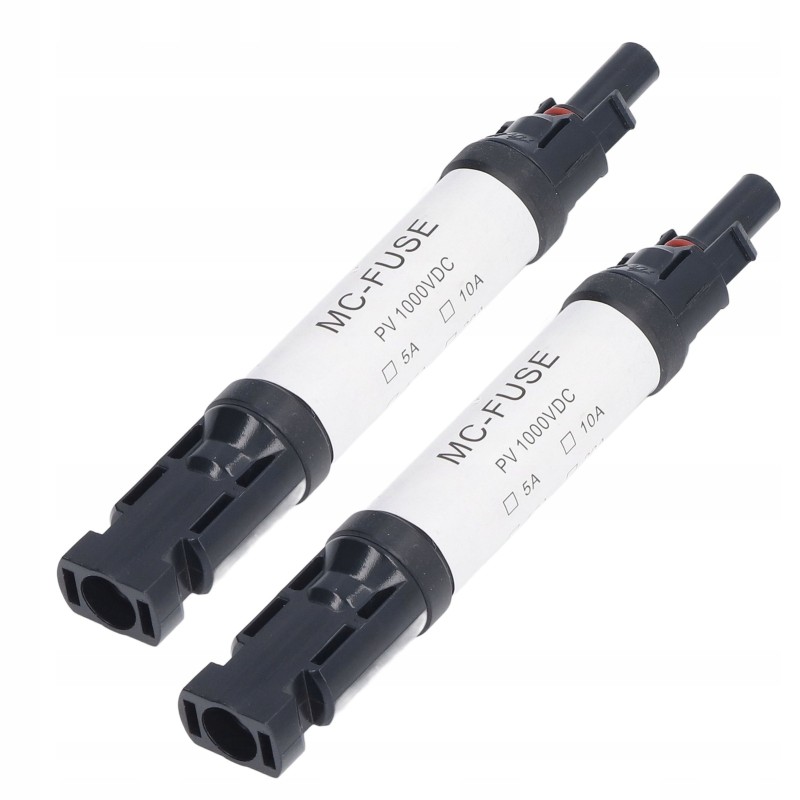 2 sets of photovoltaic connectors, IP68 set