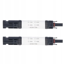 2 sets of photovoltaic connectors, IP68 set