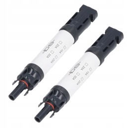 2 sets of photovoltaic connectors, IP68 set