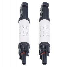 2 sets of photovoltaic connectors, IP68 set