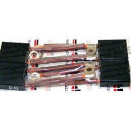 Brushes forklifts driving motor 10x28x30