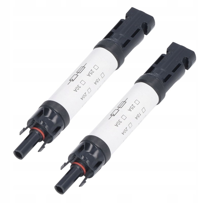 2 sets of photovoltaic connectors, IP68 set