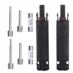 2 sets of photovoltaic connectors, IP68 set