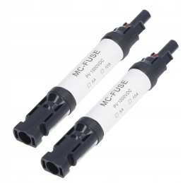 2 sets of photovoltaic connectors, IP68 set