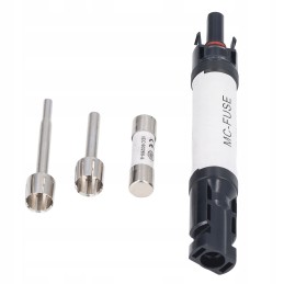 2 sets of photovoltaic connectors, IP68 set