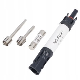 2 sets of photovoltaic connectors, IP68 set