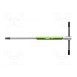 1 pcs x Hu00d6GERT TECHNIK - HT1W864 - Knob, Torx®, TX27, 180mm