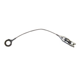 Drum brake cable forklift Toyota 5 28 30