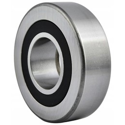 Mast roller Linde trolley 30x76 2x24 0009249586