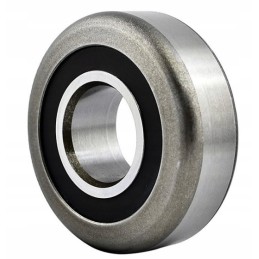 Mast roller Linde trolley 30x76 2x24 0009249586