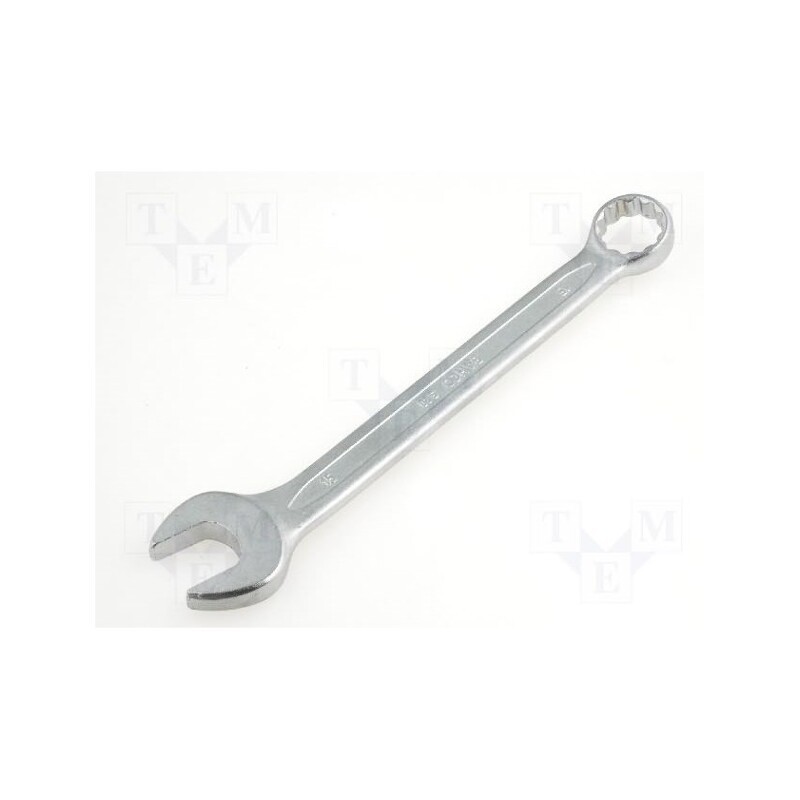 1 pcs x BAHCO - SBS20-15 -AS - Wrench, combination spanner, 15mm, Overall len: 170mm