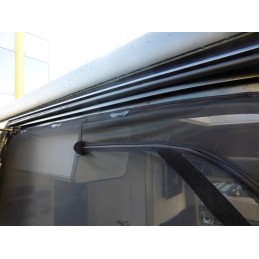 Mosquito net for side doors, high roof, sprinter 06 crafter 06 16