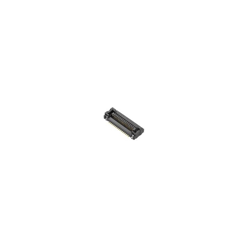 1 pcs : 204927-0301 - Board to Board & Mezzanine Connectors 0.4 FLOATING BB Rec PKG 30ckt