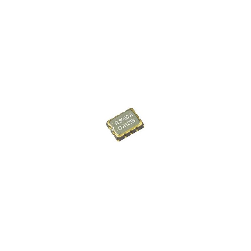 1 pcs : RX8900CE UA0 - Real Time Clock 32.768kHz-DTCXO 3.4ppm I2C-Bus