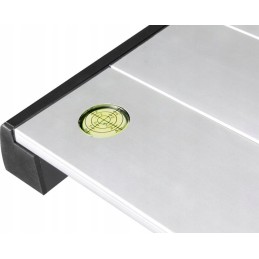 Camping table titanium quadra 4 ng brunner