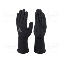1 set x DELTA PLUS - VECUT59LP09 - Protective gloves, Size: 9, high resistance to tears and cuts