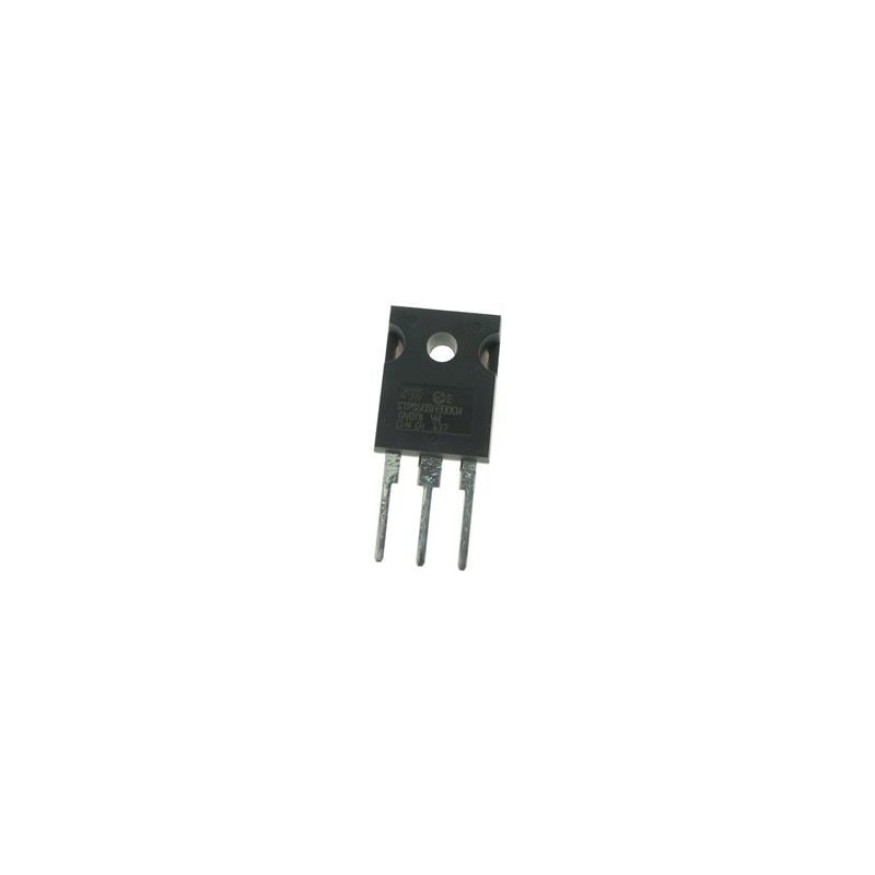 1 pcs : STPS60SM200CW - Schottky Diodes & Rectifiers Dual Schottky 200V 640 mV 2 x 30 A