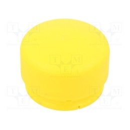 1 pcs x WIHA - 2108 - Hammer tip, 50mm, round, polyurethane, recoilless