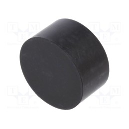 1 pcs x LAPP - 54113050 - Insert for gland, M40, IP54, chloroprene, Ø: 28.2mm, H: 14.5mm