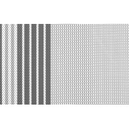 Kinetic mat carpet for the vestibule 500x300cm