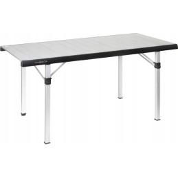 Camping table titanium quadra 6 ng brunner