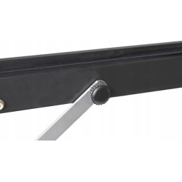 Light, strong Brunner camper trailer table