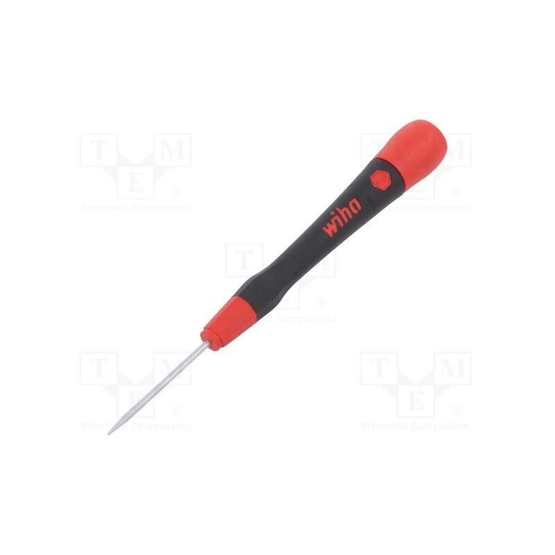 1 pcs x WIHA - 43368 - Screwdriver, slot, precision, SL 2, PicoFinish®, 40mm