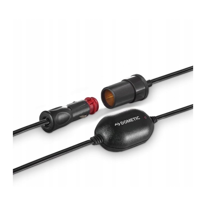 Battery protection for Dometic m50u camper