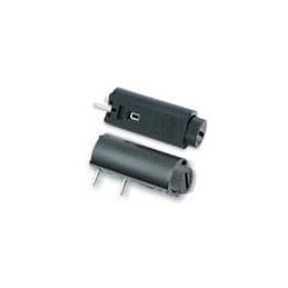 1 pcs : BK1-H15-V-1-K - Fuse Holders 5x20mm Fuse Holder Vert Knob Only