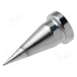 1 pcs x WELLER - T0054443599 - Tip, conical, 0.25mm, for soldering iron,for soldering station