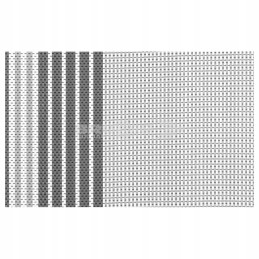 Kinetic vestibule carpet 250x700cm Brunner