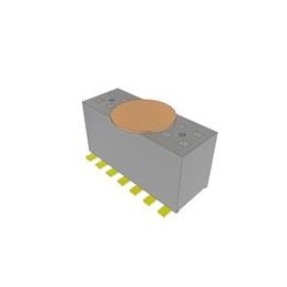 1 pcs : FLE-107-01-G-DV-K-TR - Board to Board & Mezzanine Connectors Cost Effective Surface Mount Socket, 0.050' Pitch