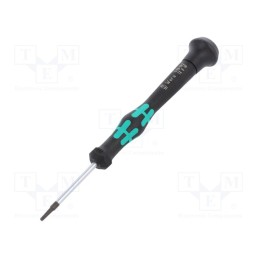 1 pcs x WERA - 5118182001 - Screwdriver, Torx®, precision, TX06, with holding function