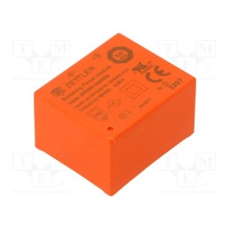 1 pcs x ZETTLER - ZP05S1800WB - Converter: AC/DC, 5W, 85÷265VAC, Usup: 100÷370VDC, Uout: 18VDC, 70%