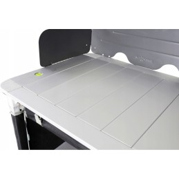 Brunner azabache ct square foldable tourist cabinet