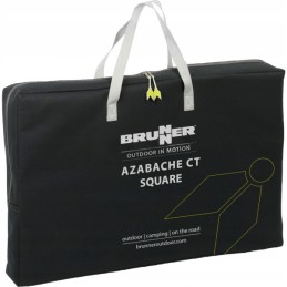 Brunner azabache ct square foldable tourist cabinet