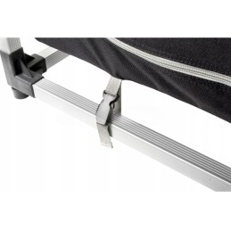 Brunner azabache ct square foldable tourist cabinet