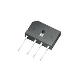 1 pcs : TS20P05G - Bridge Rectifiers 20A, 600V, Standard Bridge Rectifier