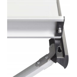 Brunner Axia 4 foldable tourist table 122x76 cm