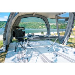 Brunner Axia 4 foldable tourist table 122x76 cm