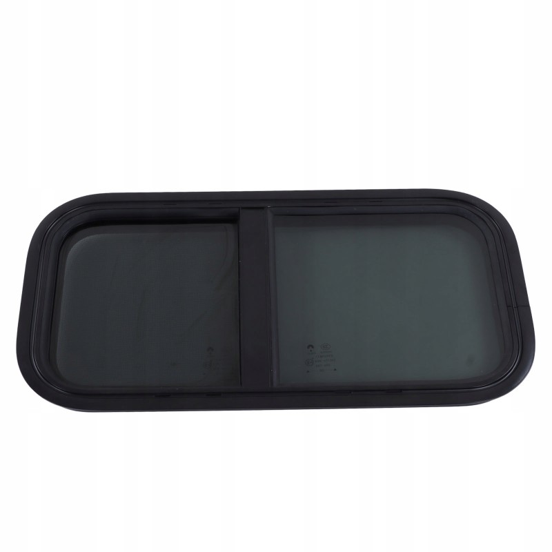 Sliding window for a caravan