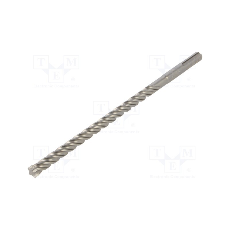 1 pcs x Milwaukee - 4932352027 - Drill bit, for concrete, Ø: 10mm, L: 210mm, SDS-Plus®