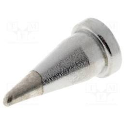 1 pcs x WELLER - T0054440899 - Tip, conical sloped, 1.2mm, sloped 45°